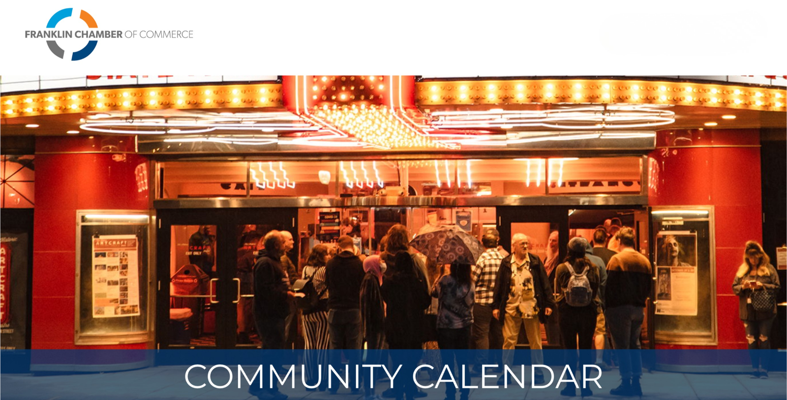 Franklin Indiana Community Calendar