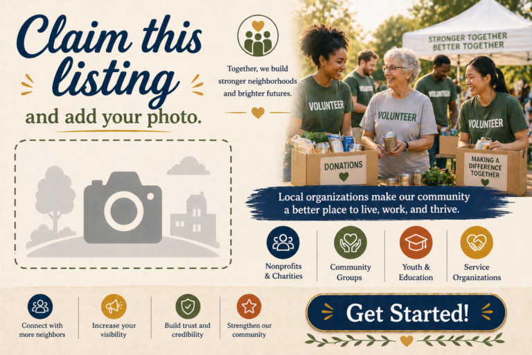 community organizations